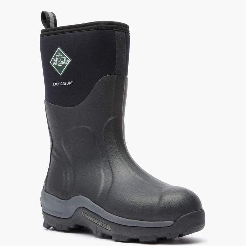 Muck - Men's Arctic Sport Mid Boot - ASM000A