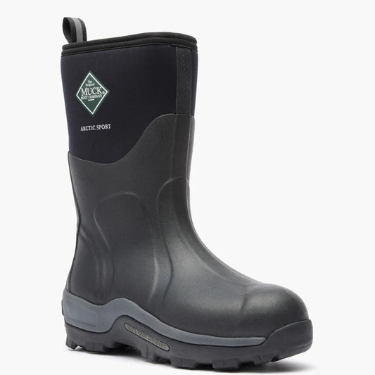 Muck - Men's Arctic Sport Mid Boot - ASM000A