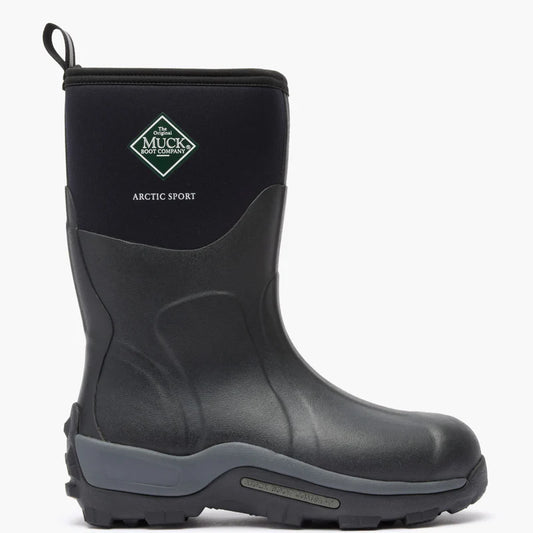 Muck - Men's Arctic Sport Mid Boot - ASM000A