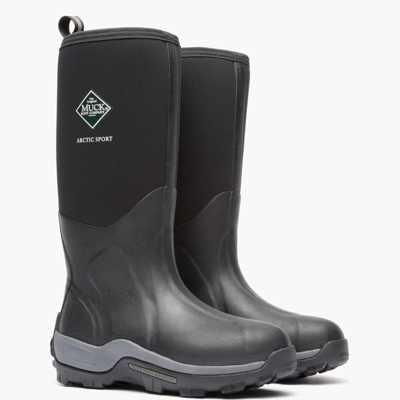 Muck - Men's Arctic Sport Tall - ASP000A