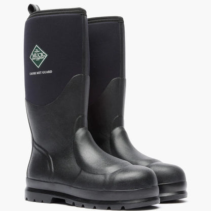 MUCK  Chore Classic Men's Met Guard Steel Toe Boot Style #CHSMETA