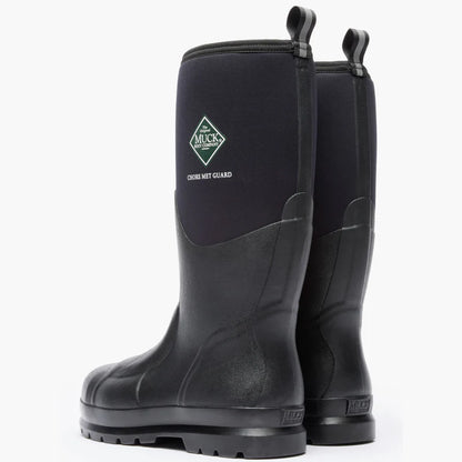 MUCK  Chore Classic Men's Met Guard Steel Toe Boot Style #CHSMETA