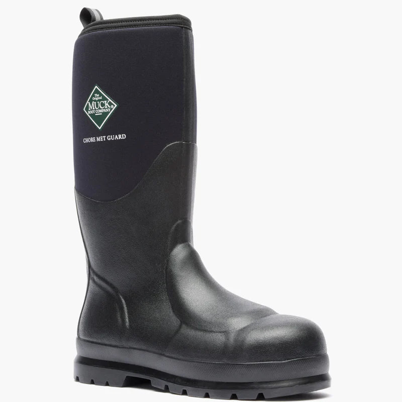 MUCK  Chore Classic Men's Met Guard Steel Toe Boot Style #CHSMETA