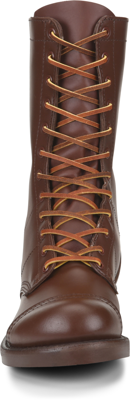 Corcoran - Men's 10” Historic Brown Jump Boot CV1511