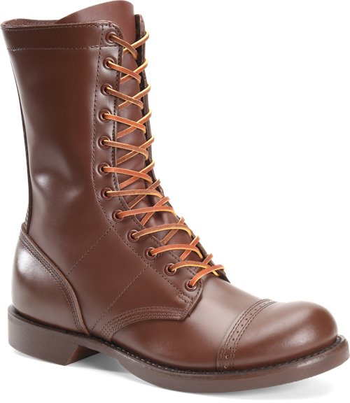 Corcoran - Men's 10” Historic Brown Jump Boot CV1511