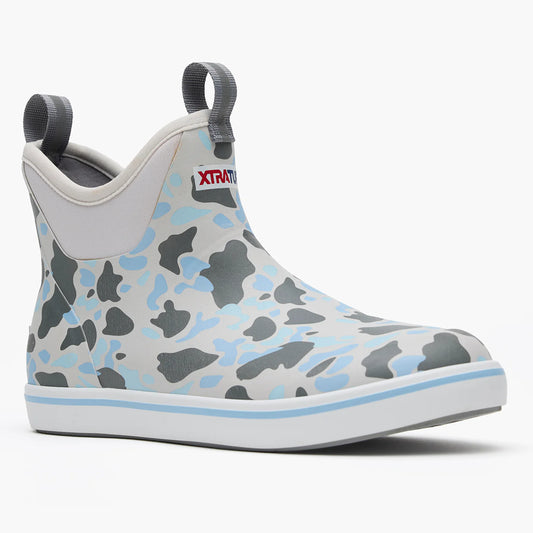 Xtratuf - Men's Ankle Deck Boot - XMABDCI