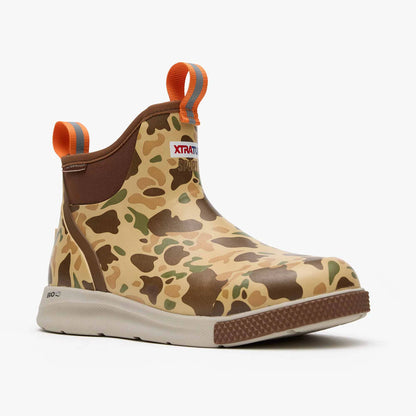 XtraTuf - Women's Ankle Deck Boot Sport - XADSWDCM