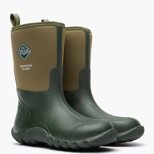 Muck - Men's Edgewater Classic Mid Boot - ECM300