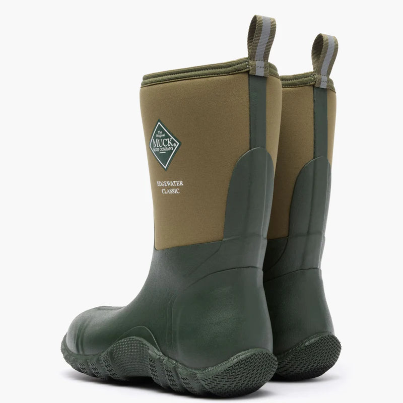 Muck - Men's Edgewater Classic Mid Boot - ECM300