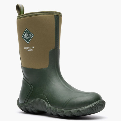 Muck - Men's Edgewater Classic Mid Boot - ECM300