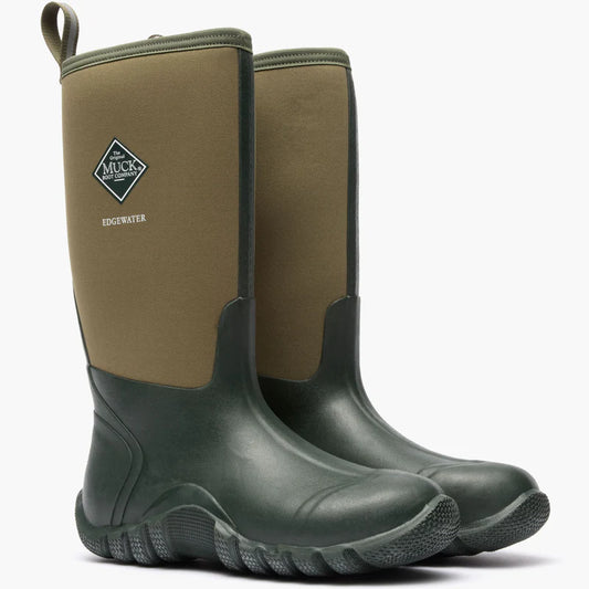 Muck - Men's Edgewater Tall Boot - EWH333T