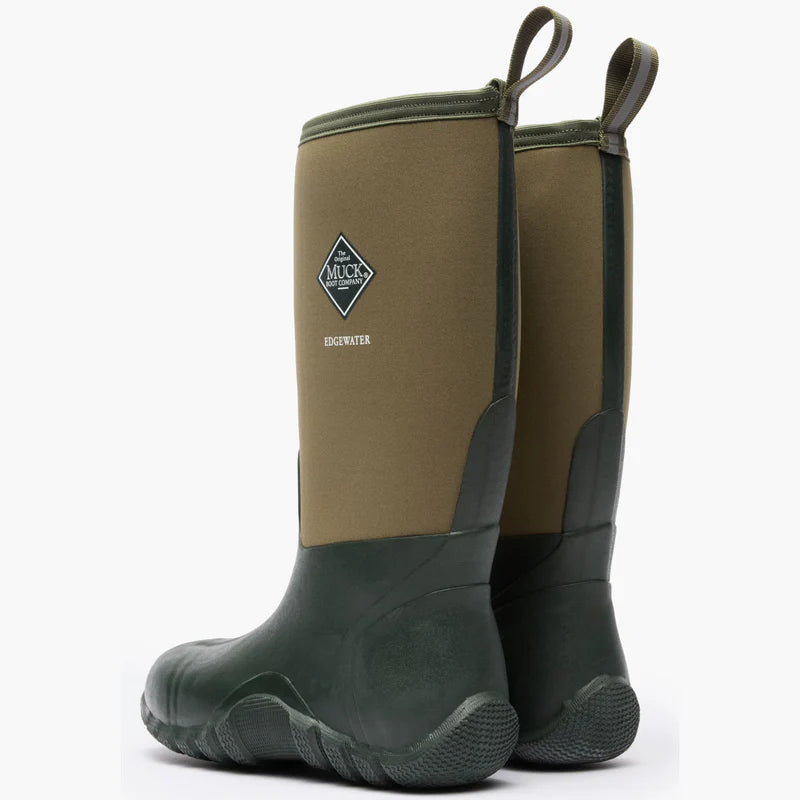Muck - Men's Edgewater Tall Boot - EWH333T
