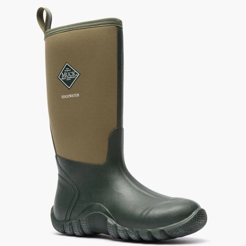 Muck - Men's Edgewater Tall Boot - EWH333T