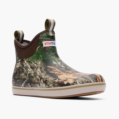 Xtratuf - Men's Ankle Deck Boot - XMABMDNA