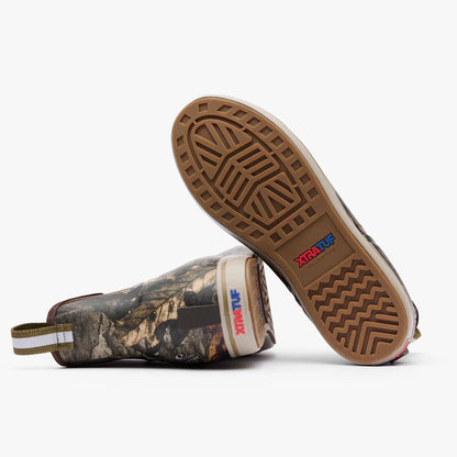 Xtratuf - Men's Ankle Deck Boot - XMABMDNA