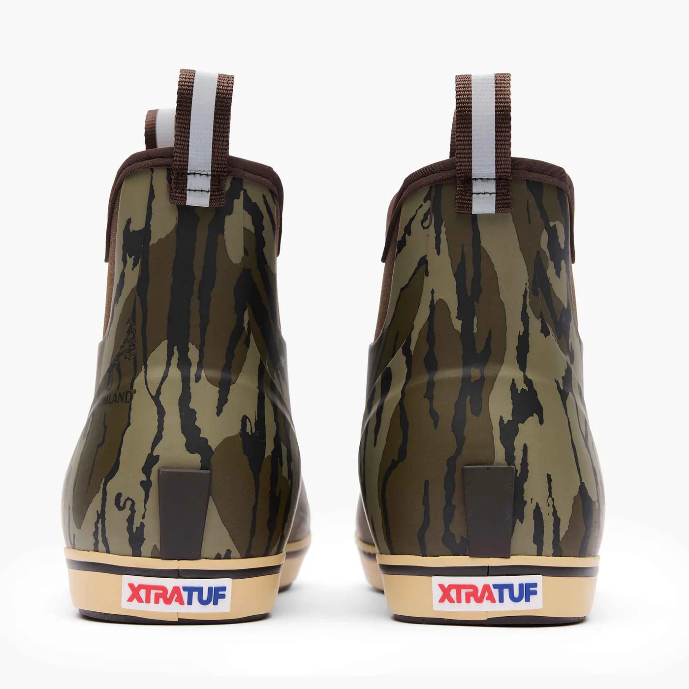 Xtratuf - Men's Ankle Deck Boot - XMABMOB