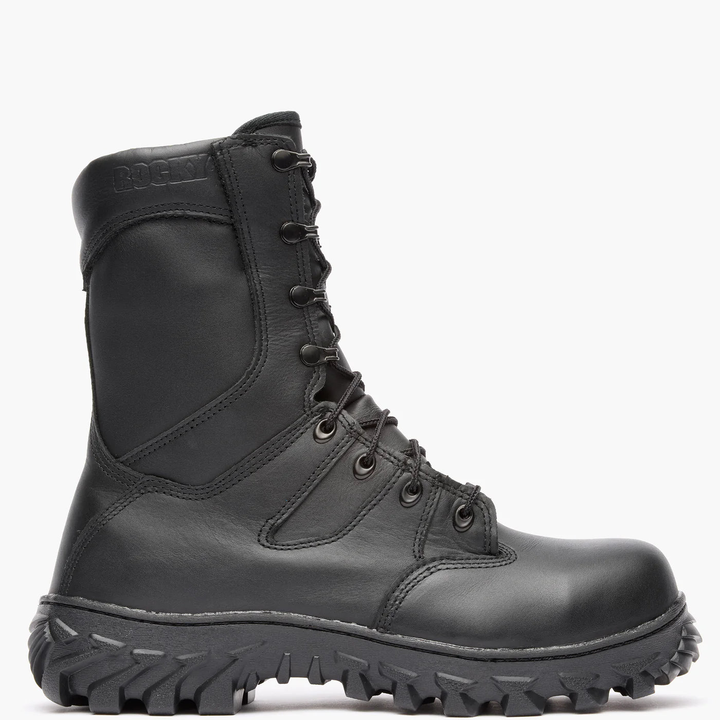 Rocky - Code Red Rescue NFPA Rated Composite Toe Fire Boot RKD0086