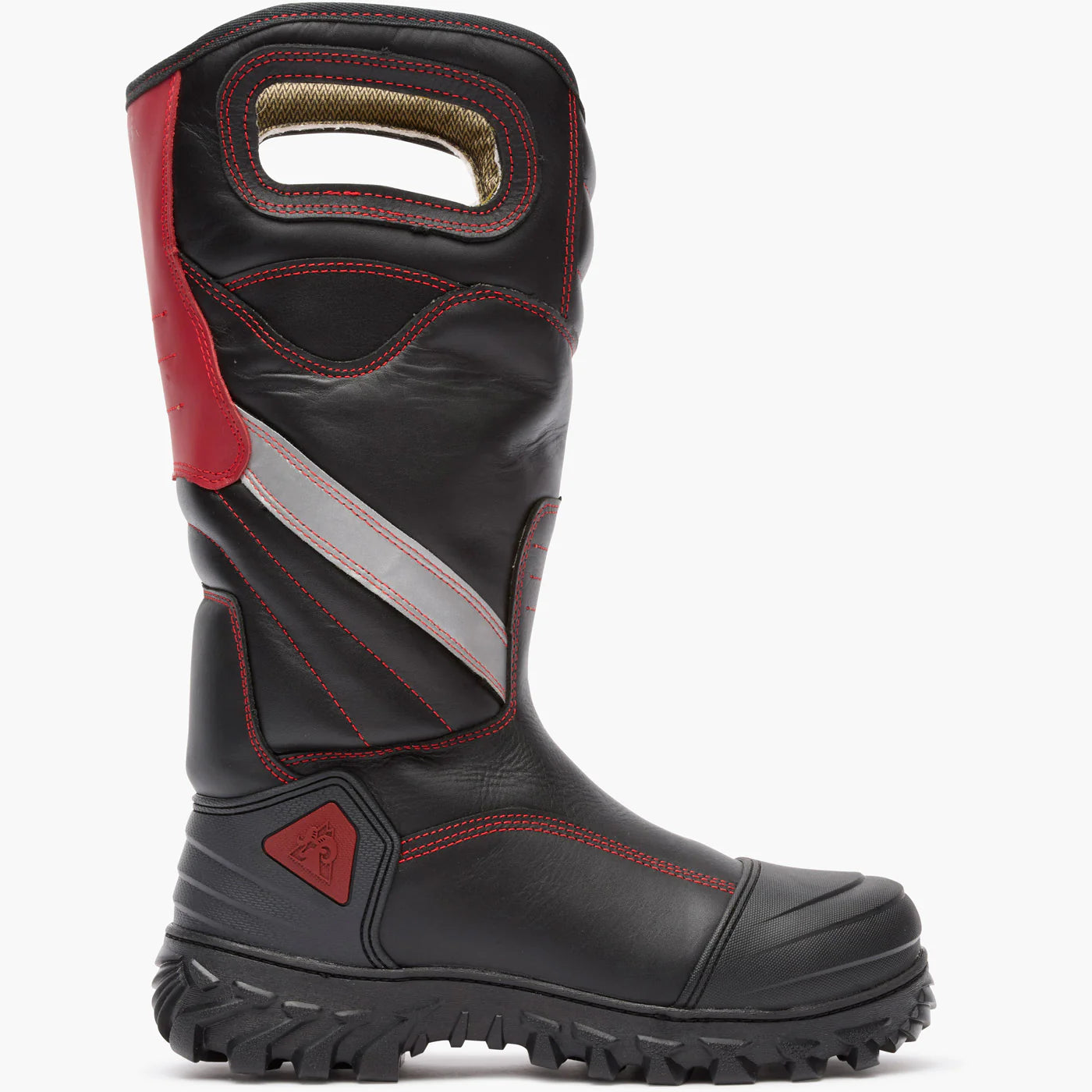 Rocky - Code Red Structure NFPA Rated Composite Toe Fire Boot RKD0087