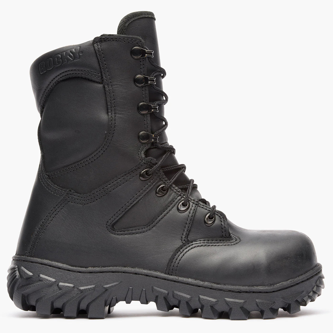 Rocky - Women's Code Red Rescue NFPA Rated Composite Toe Fire Boot RKD0091