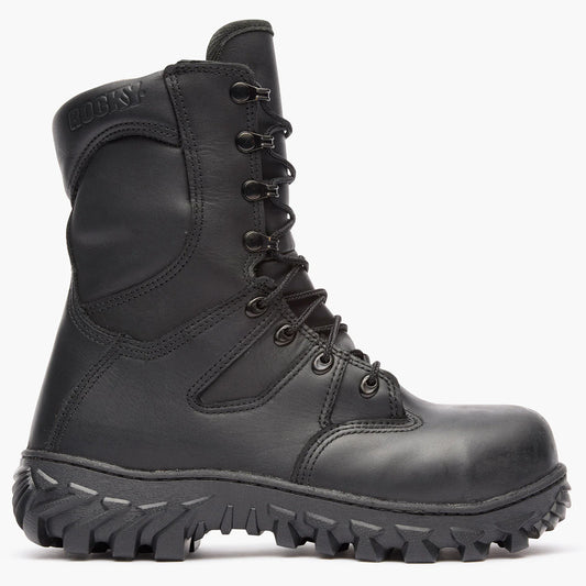 Rocky - Women's Code Red Rescue NFPA Rated Composite Toe Fire Boot RKD0091