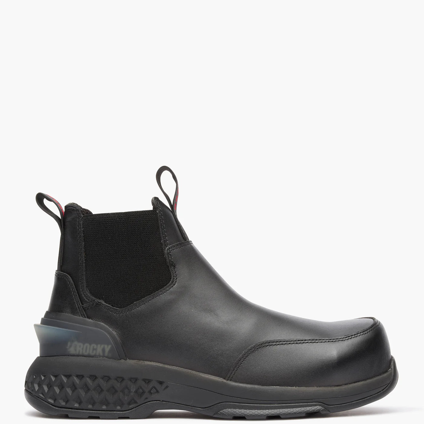 Rocky - Code Red Station Slip-On Composite Toe Boot RKD0114