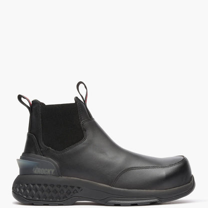 Rocky - Code Red Station Slip-On Composite Toe Boot RKD0114