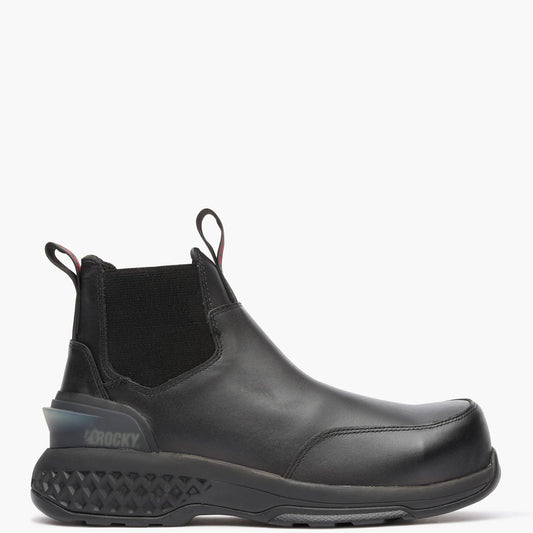 Rocky - Code Red Station Slip-On Composite Toe Boot RKD0114