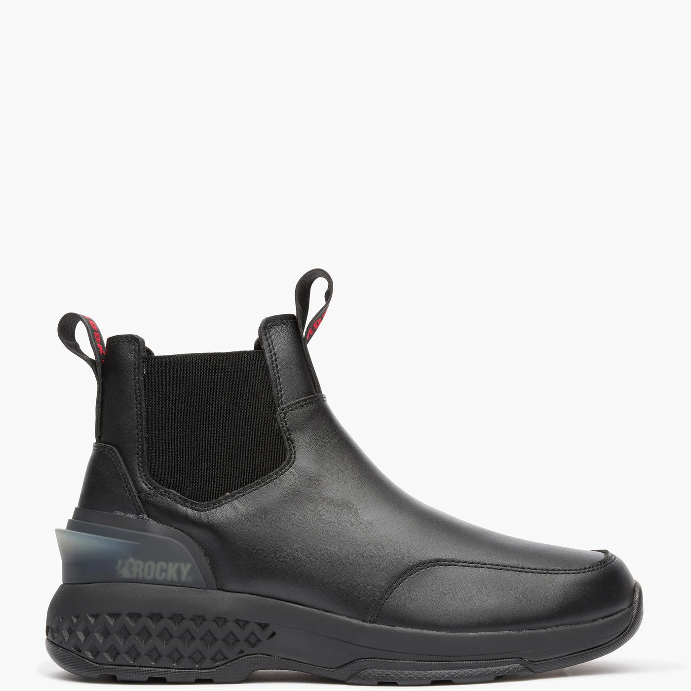 Rocky -Code Red Station Slip-On Boot RKD0115