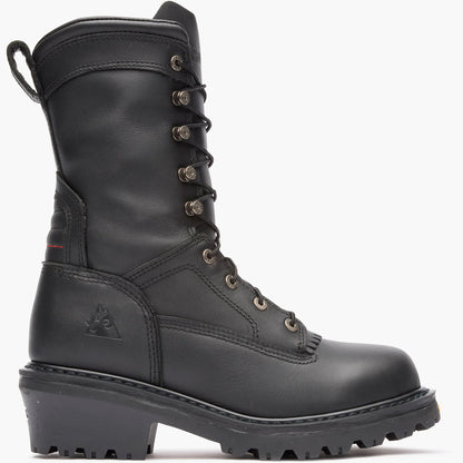 Rocky - Code Red Logger Fire Boot RKD019