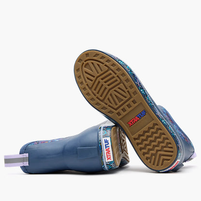 XtraTuf - Women's Ankle Deck Boot - XWAB2AG