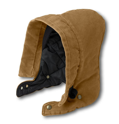 Carhartt - Men's Sandstone Hood/Arctic-Quilt Lined - 104244