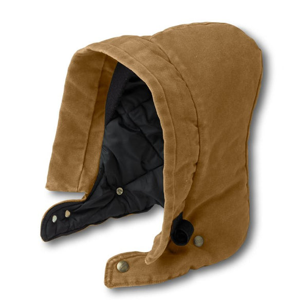 Carhartt - Men's Sandstone Hood/Arctic-Quilt Lined - 104244
