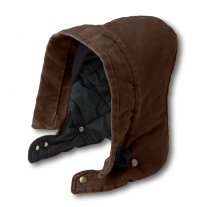 Carhartt - Men's Sandstone Hood/Arctic-Quilt Lined - 104244