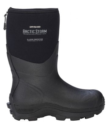 Dry Shod- Artic Storm extreme-cold conditions Mid Winter Boot