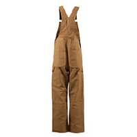 Berne - Slab Unlined Duck Bib Overall - B1067