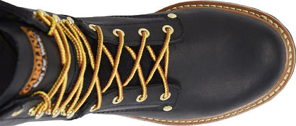 Carolina - Men's 8" Steel Toe Logger - CA1825