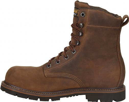 Carolina - Men's 8" Waterproof Soft Toe Work Boot - CA3057