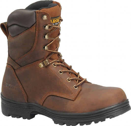 Carolina - Men's 8" Waterproof Steel Toe Work Boot - CA3524