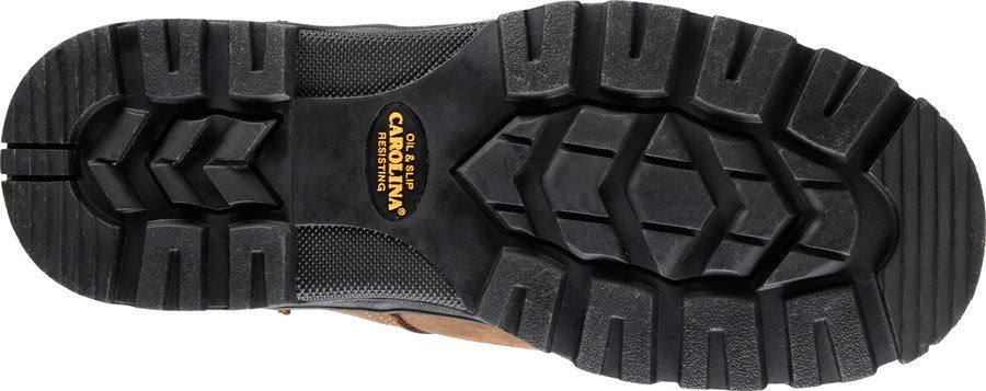Carolina - Men's 8" Waterproof Steel Toe Work Boot - CA3524