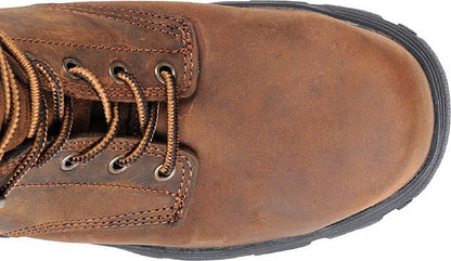 Carolina - Men's 8" Waterproof Steel Toe Work Boot - CA3524