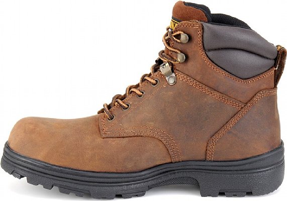 Carolina - Men's 6" Waterproof Steel Toe Work Boot - CA3526