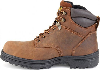 Carolina - Men's 6" Waterproof Steel Toe Work Boot - CA3526