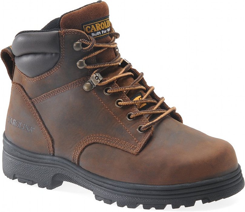 Carolina - Men's 6" Steel Toe Internal MetGuard Boot - CA3527