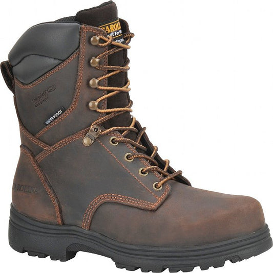 Carolina - Men's 8" Waterproof Insulated Steel Toe Work Boot - CA3534
