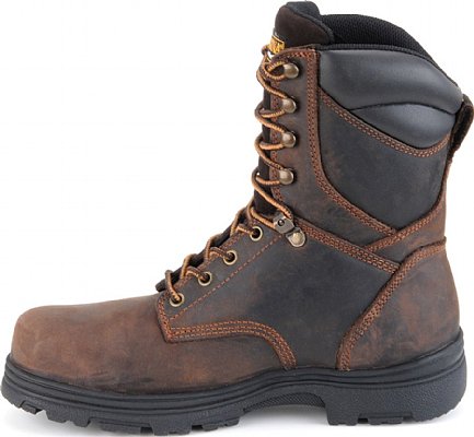 Carolina - Men's 8" Waterproof Insulated Steel Toe Work Boot - CA3534