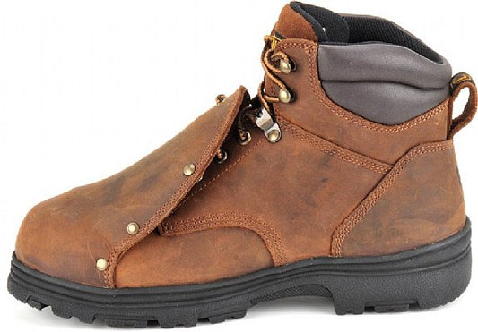 Carolina - Men's 6" Steel Toe External MetGuard - CA3630