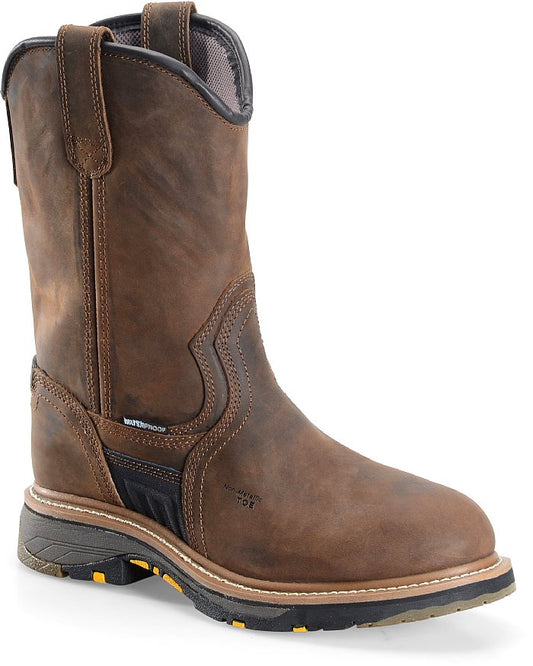 Carolina - Men's 10" WorkFlex Composite Toe Ranch Wellington - CA4559