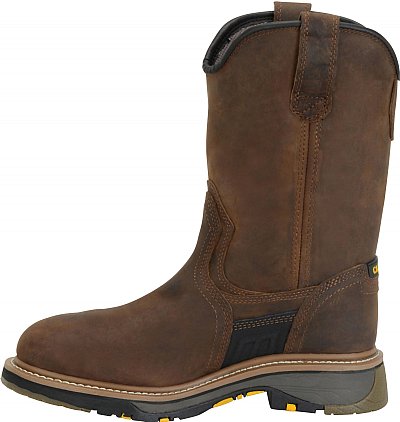 Carolina - Men's 10" WorkFlex Composite Toe Ranch Wellington - CA4559
