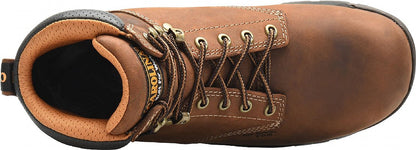 Carolina - Men's 6" Waterproof Composite Broad Toe Work Boot - CA5520