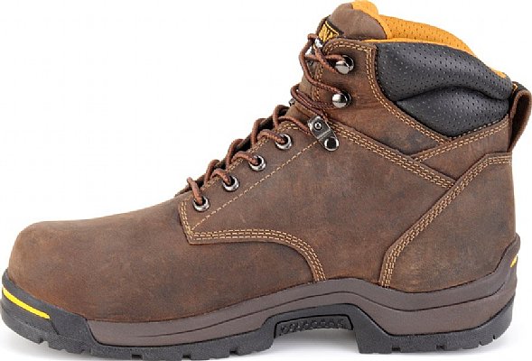 Carolina - Men's 6" Waterproof Insulated Composite Broad Toe Work Boot - CA5521